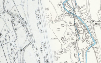 1846 Goyt Valley plans