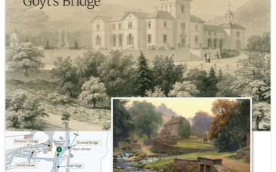 Errwood Hall & the Drowned Hamlet of Goyt’s Bridge