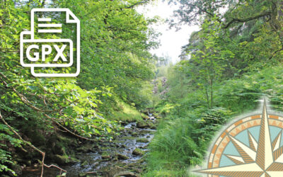 Riverside Path GPX