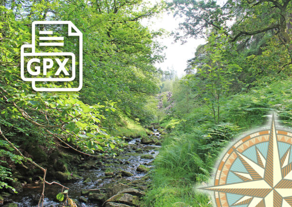 Riverside Path GPX