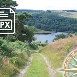 Old Goyt's Lane GPX