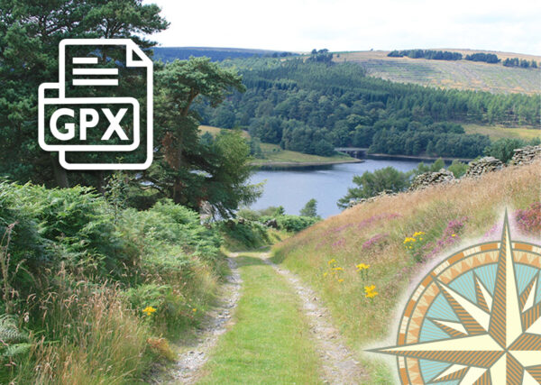 Old Goyt's Lane GPX