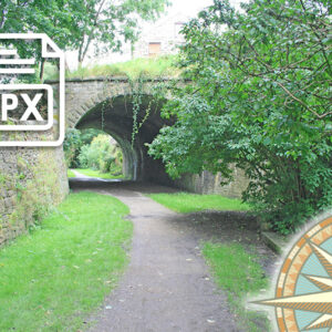 C&HP Railway GPX