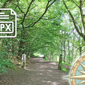 Fernilee Circular GPX
