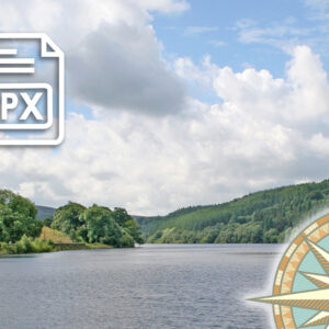 Fernilee Woodland GPX