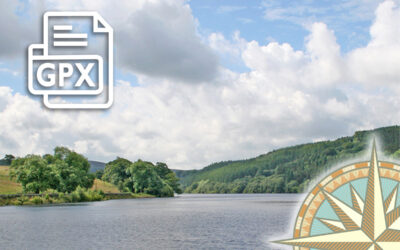 Fernilee Woodland GPX