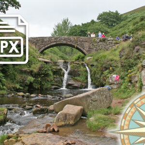 Three Shires Head GPX