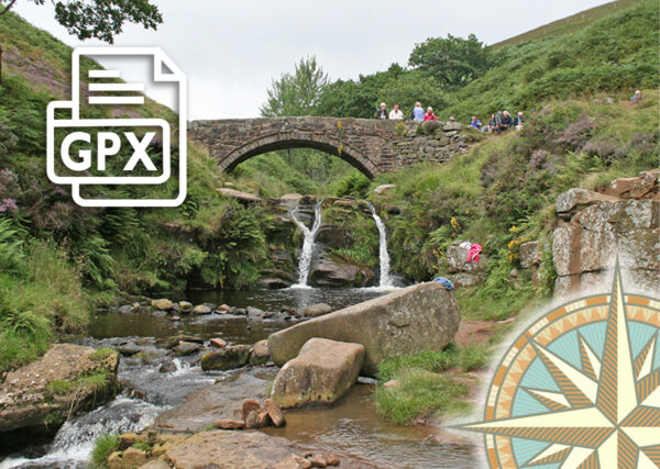 Three Shires Head GPX