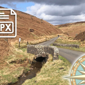 Joe Brown's Numbers South GPX