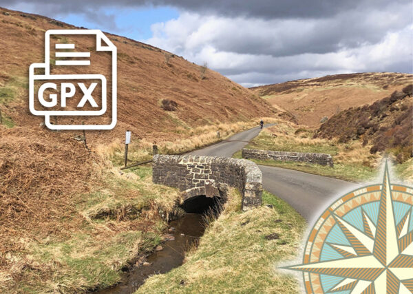 Joe Brown's Numbers South GPX