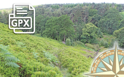 Valley Views GPX