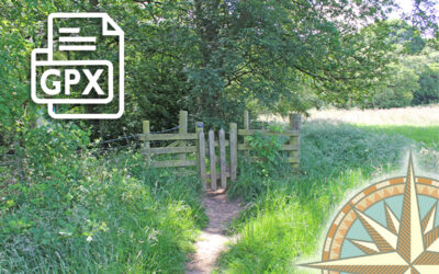 Whaley Bridge to Taxal GPX