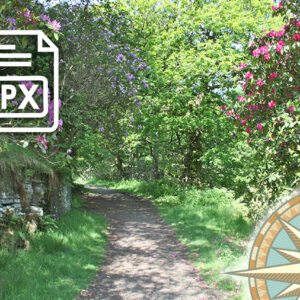 The Rhododendrons GPX