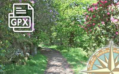 The Rhododendrons GPX