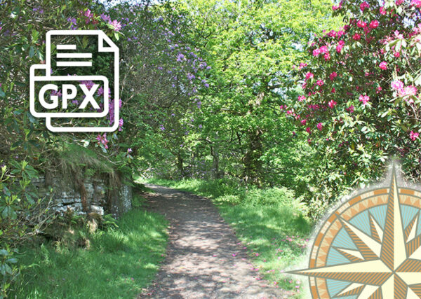 The Rhododendrons GPX