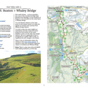 12. C&HPR: Buxton > Whaley Bridge