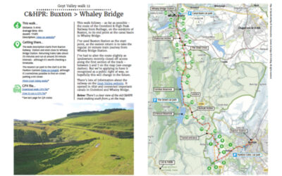 12. C&HPR: Buxton > Whaley Bridge
