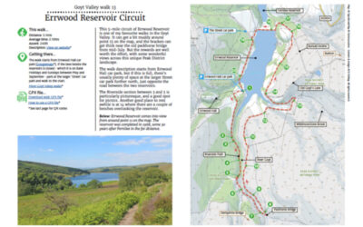 13. Errwood Reservoir Circular