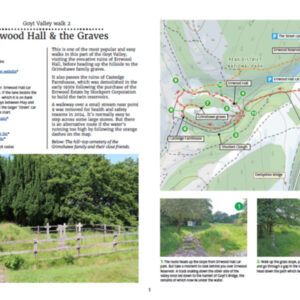 2. Errwood Hall & Graves