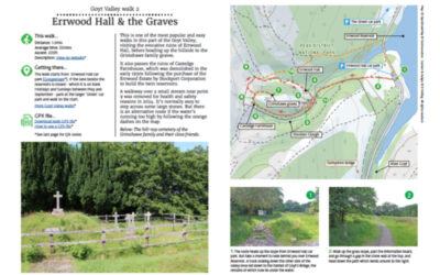 2. Errwood Hall & Graves
