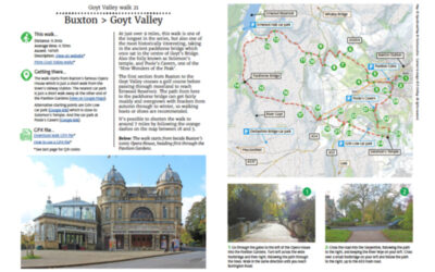 21. Buxton > Goyt Valley