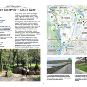 24. Fernilee > Castle Naze