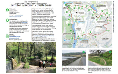 24. Fernilee > Castle Naze