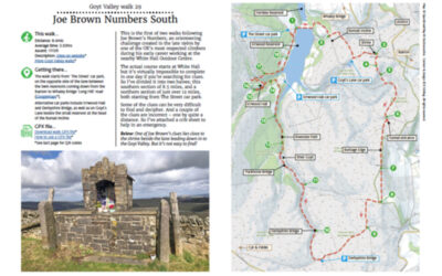 29. Joe Brown Numbers South