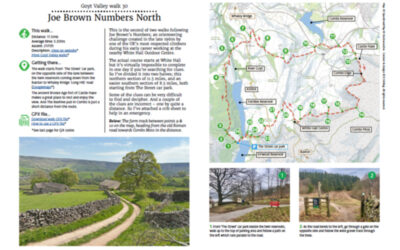 30. Joe Brown Numbers North