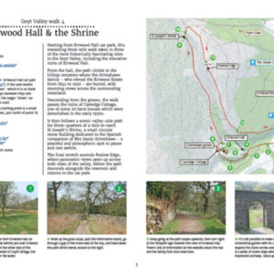 4. Errwood Hall & the Shrine