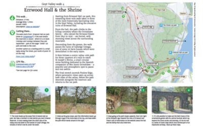 4. Errwood Hall & the Shrine