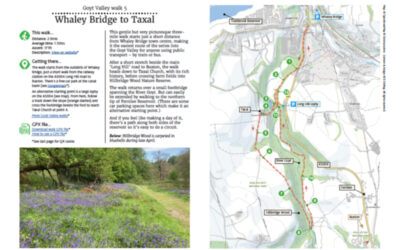 5. Whaley Bridge to Taxal