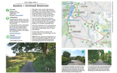 9. Buxton > Errwood Reservoir