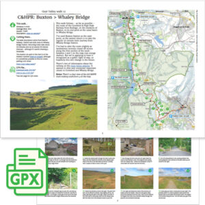 12. C&HPR: Buxton > Whaley Bridge