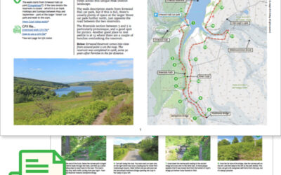 13. Errwood Reservoir Circular