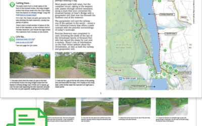 16. Fernilee Woodland Walk