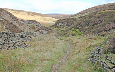 19: Axe Edge Moor