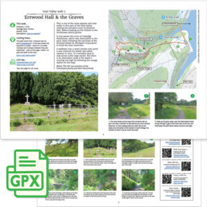 2. Errwood Hall & Graves