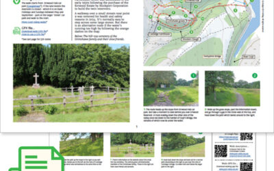 2. Errwood Hall & Graves