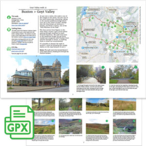 21. Buxton > Goyt Valley
