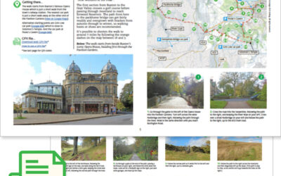 21. Buxton > Goyt Valley
