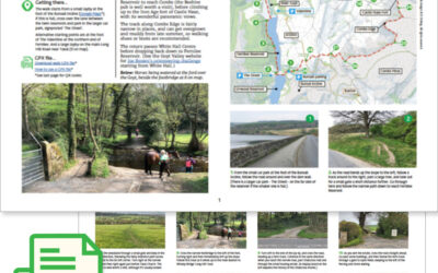 24. Fernilee > Castle Naze