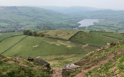24: Fernilee Res. > Castle Naze