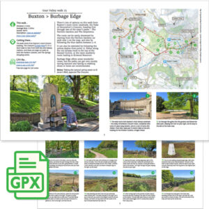 25. Buxton > Burbage Edge