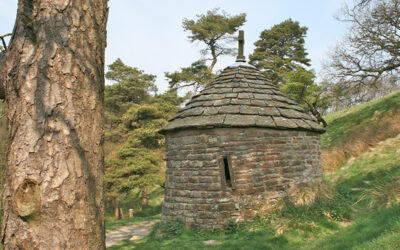 4: Errwood Hall & the Shrine