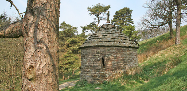 4: Errwood Hall & the Shrine