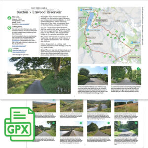 9. Buxton > Errwood Reservoir