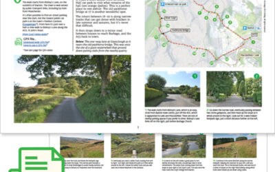 9. Buxton > Errwood Reservoir