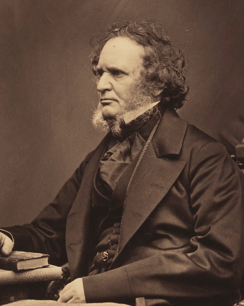 Portrait of the Earl of Derby (1799-1869)