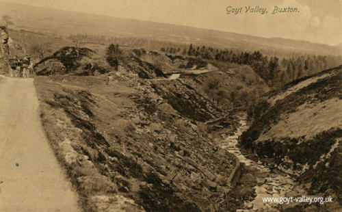 Goytsclough. c.1910